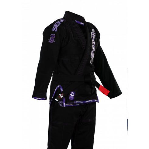 FUJI SPORTS Girls in Gis Sekai BJJ Gi-4